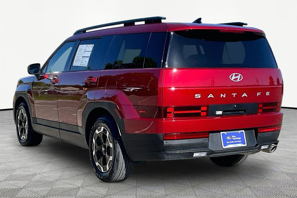 Used 2025 Hyundai Santa Fe SEL FWD image 13