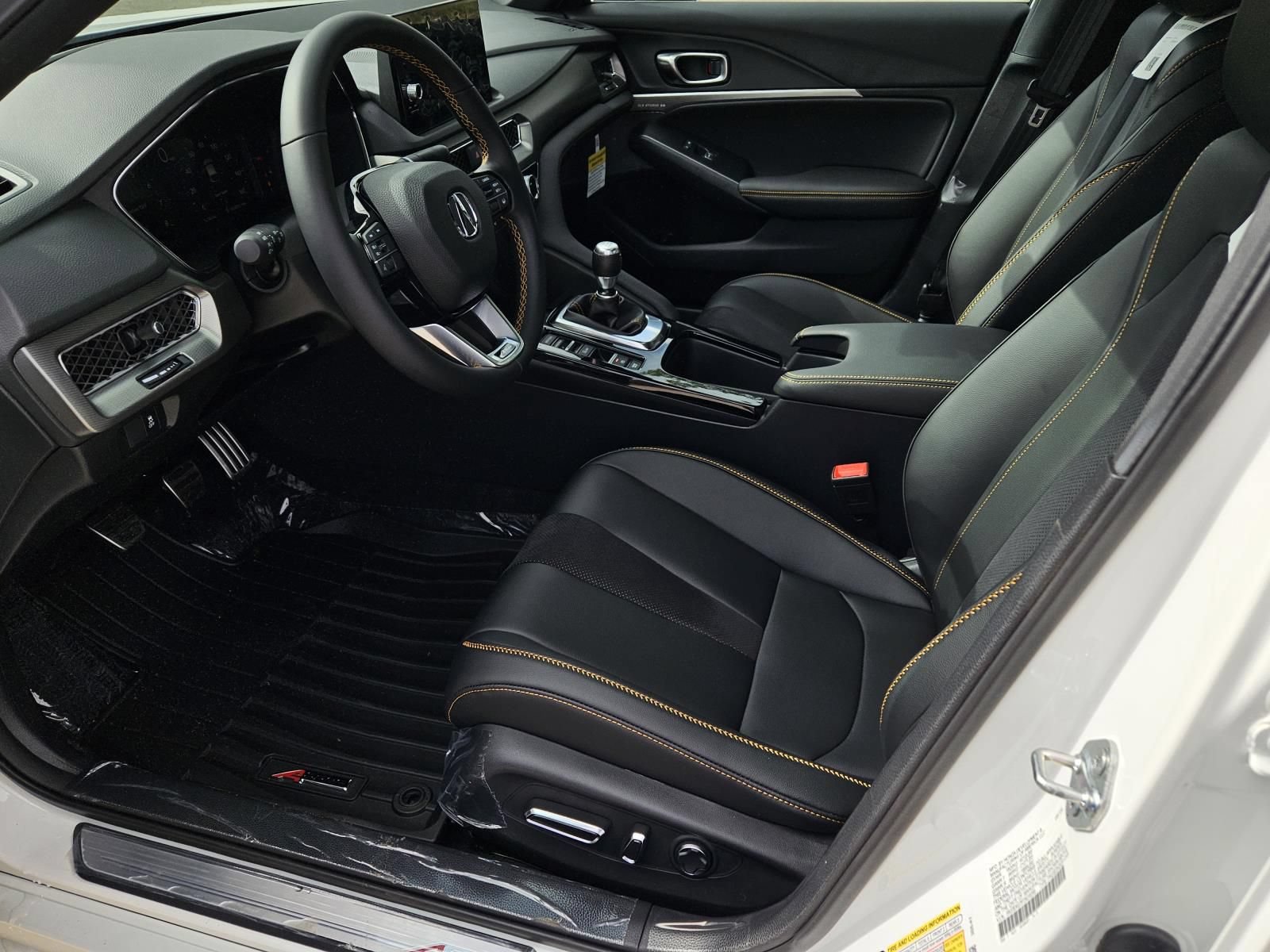 New 2026 Acura Integra A-Spec w/ Technology Package FWD image 15