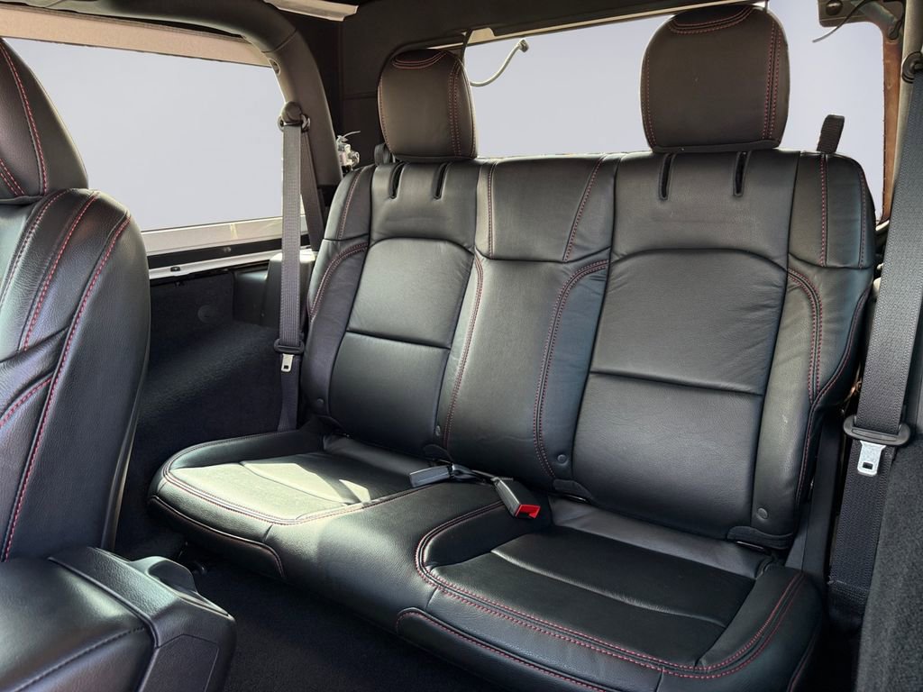 Used 2021 Jeep Wrangler Rubicon image 18