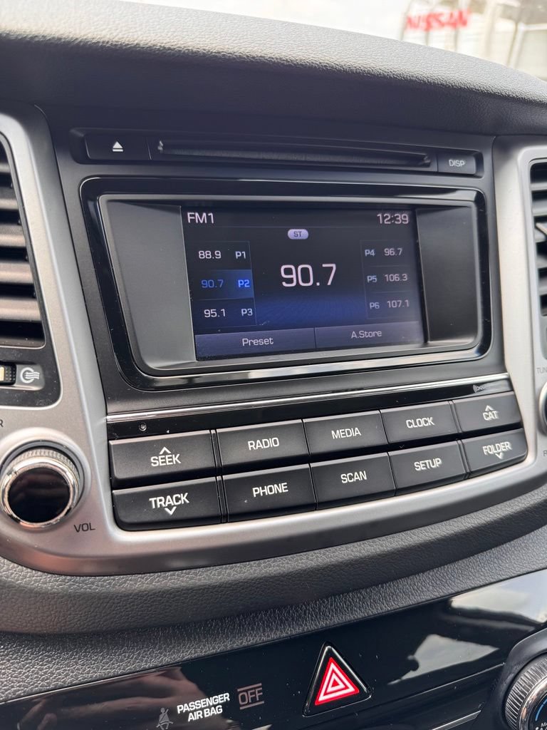 Used 2017 Hyundai Tucson Sport w/ Cargo Package FWD image 19
