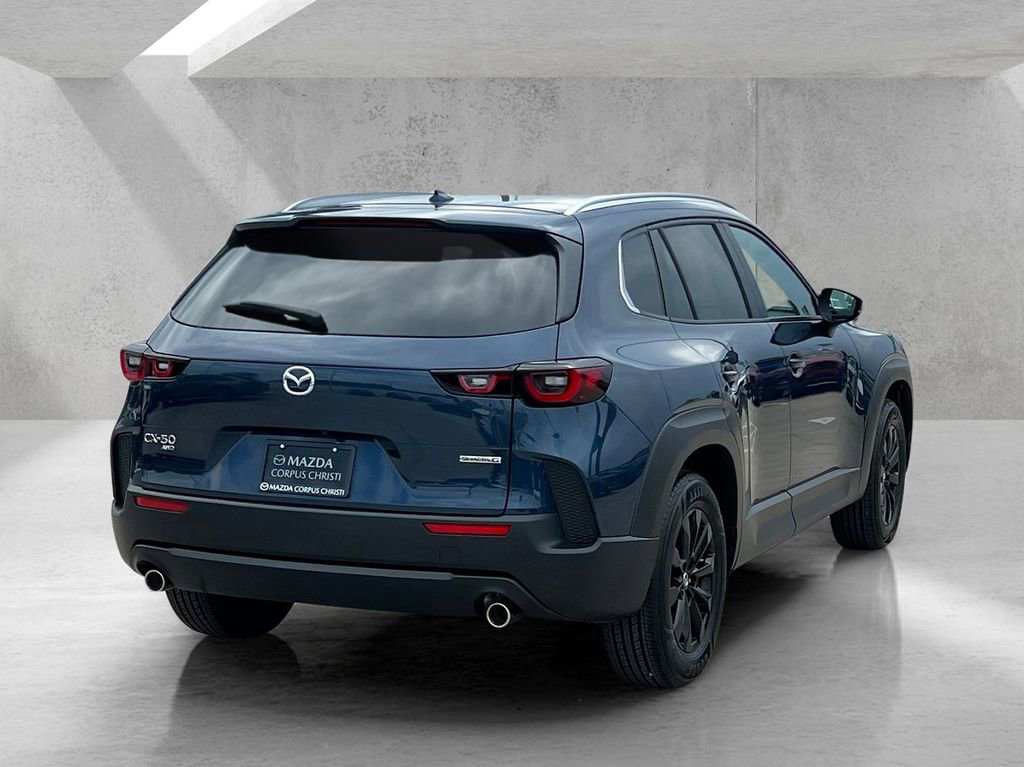 New 2025 MAZDA CX-50 AWD 2.5 S w/ Weather Package image 5