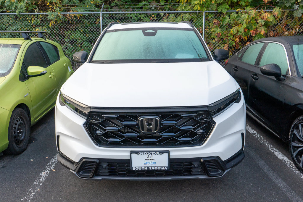 Used 2026 Honda CR-V Sport-L image 3