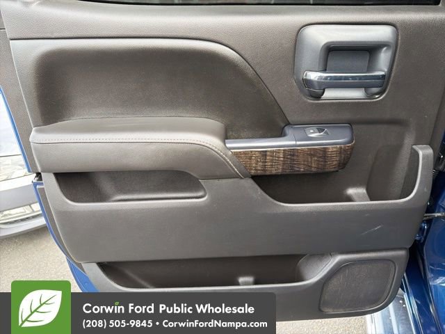 Used 2016 GMC Sierra 2500 Denali w/ Duramax Plus Package image 30