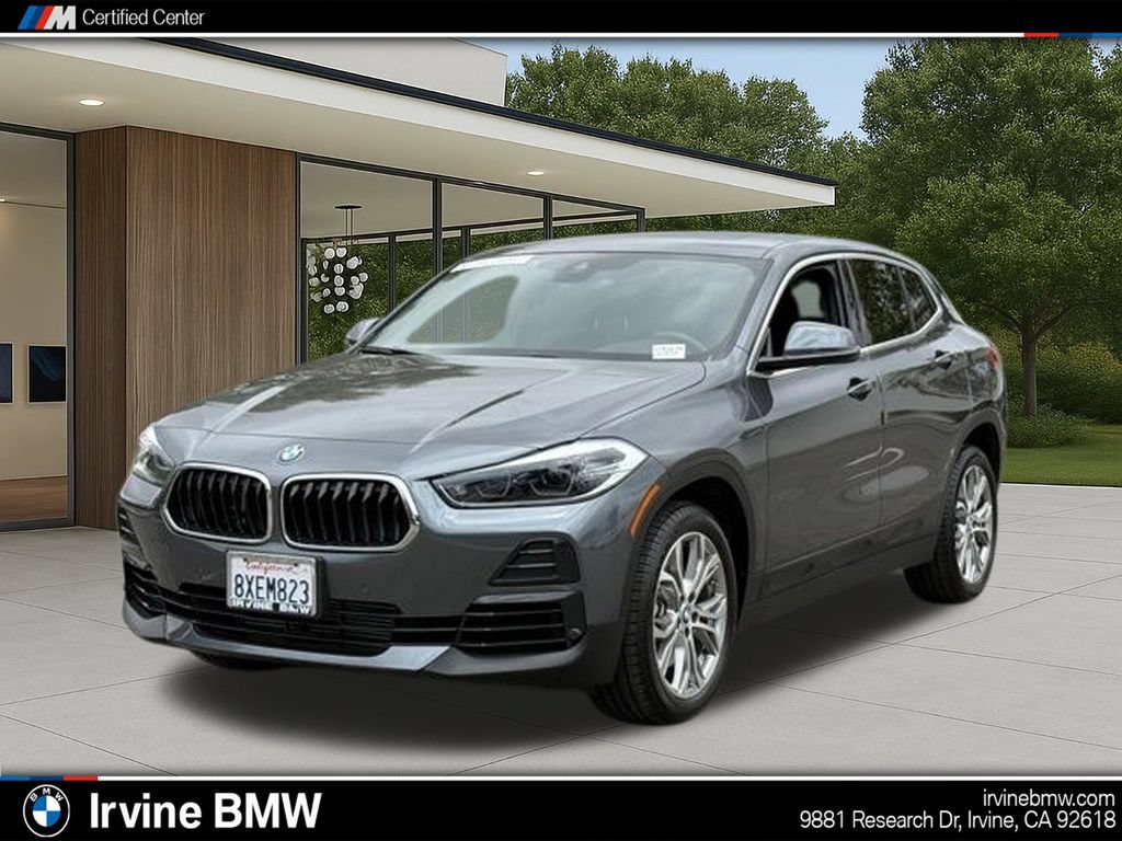 Used 2022 BMW X2 sDrive28i FWD video 1