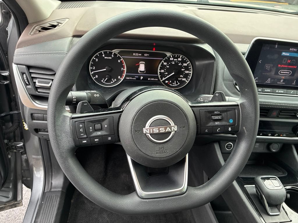Certified 2023 Nissan Rogue SV AWD/4WD image 16
