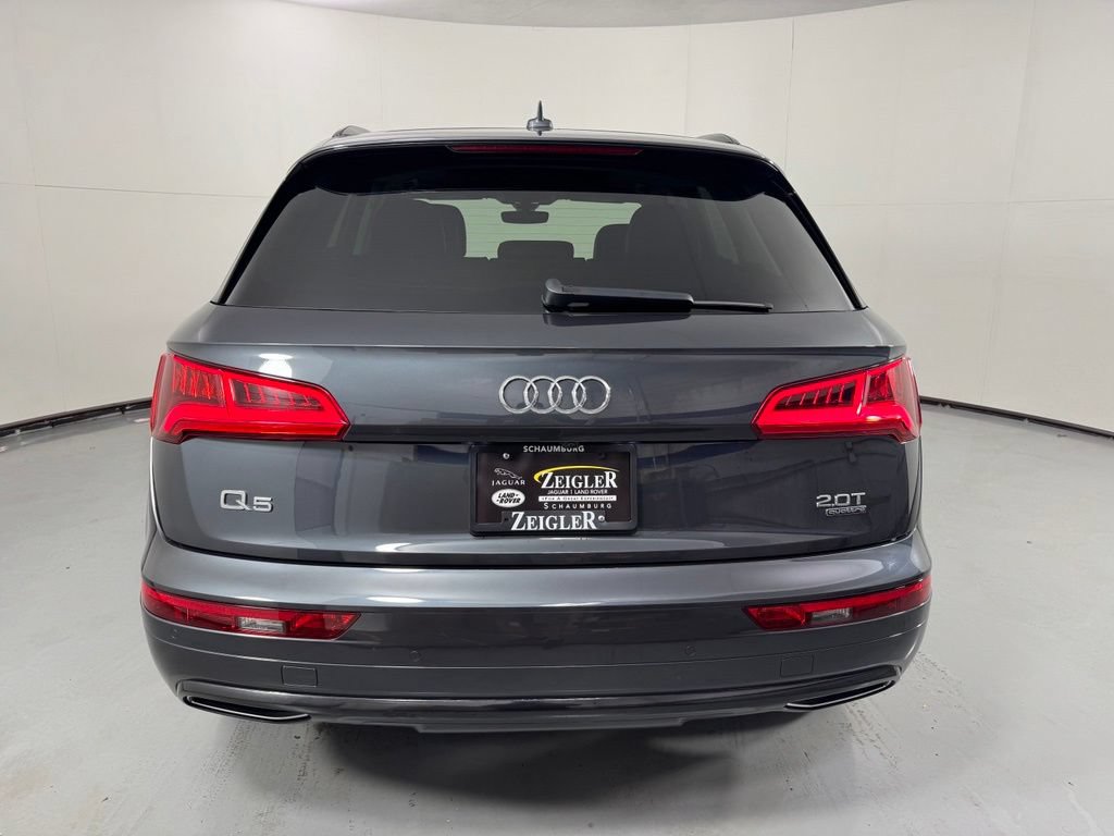 Used 2018 Audi Q5 Prestige AWD/4WD image 8