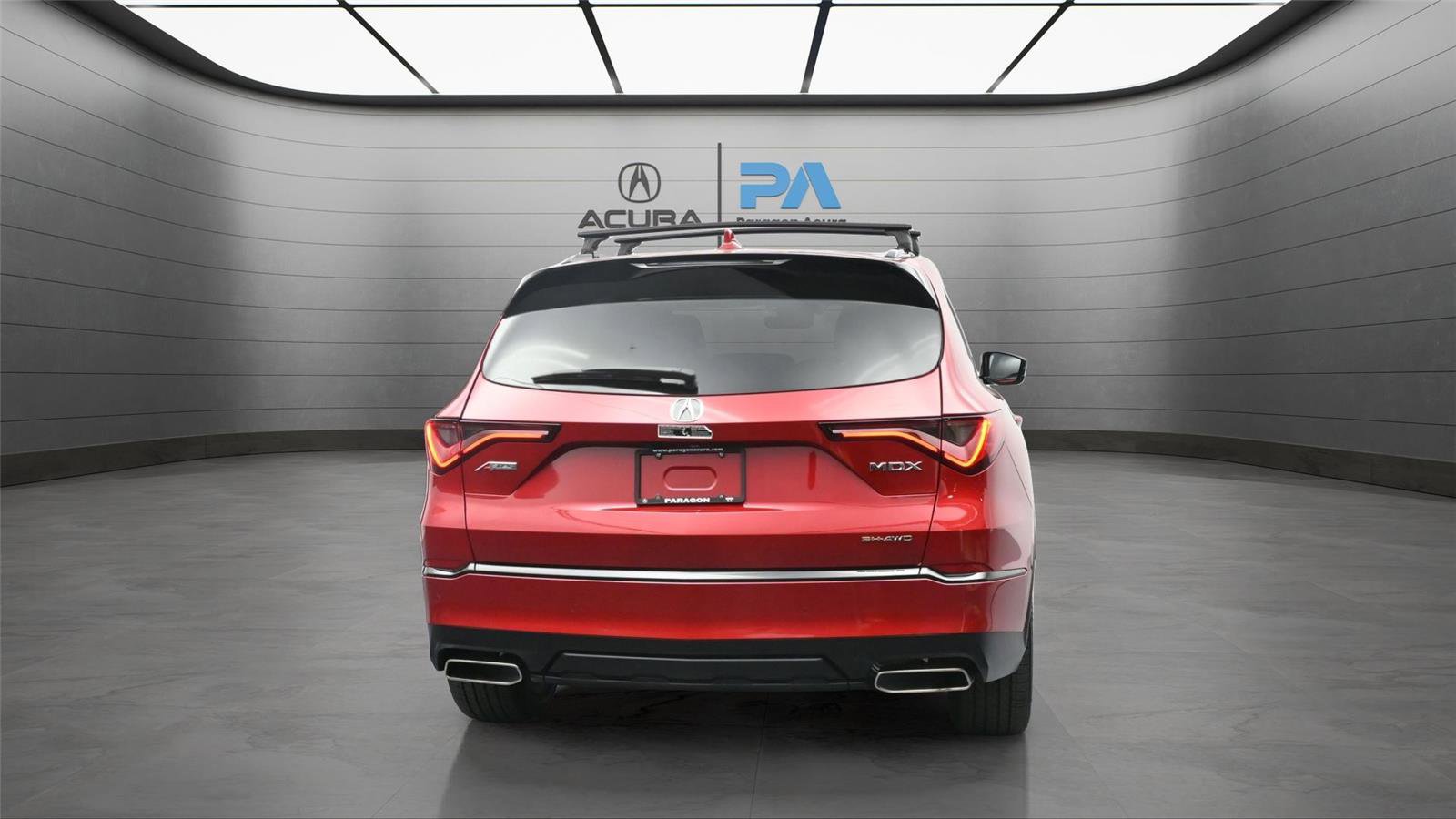 Certified 2025 Acura MDX A-Spec image 27