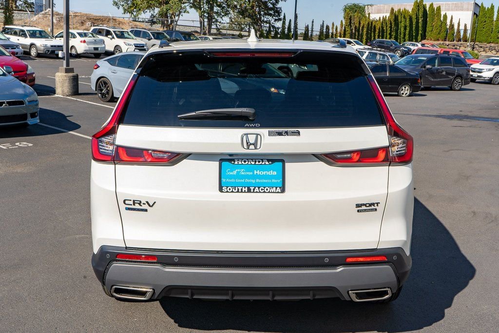 New 2026 Honda CR-V Sport Touring image 7