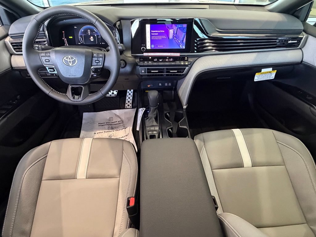 Certified 2026 Toyota Camry SE w/ Convenience Package FWD image 33