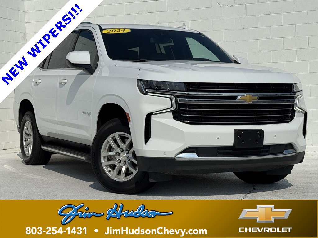 Used 2024 Chevrolet Tahoe LT