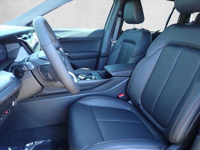 New 2026 Jeep Cherokee Limited AWD/4WD image 12