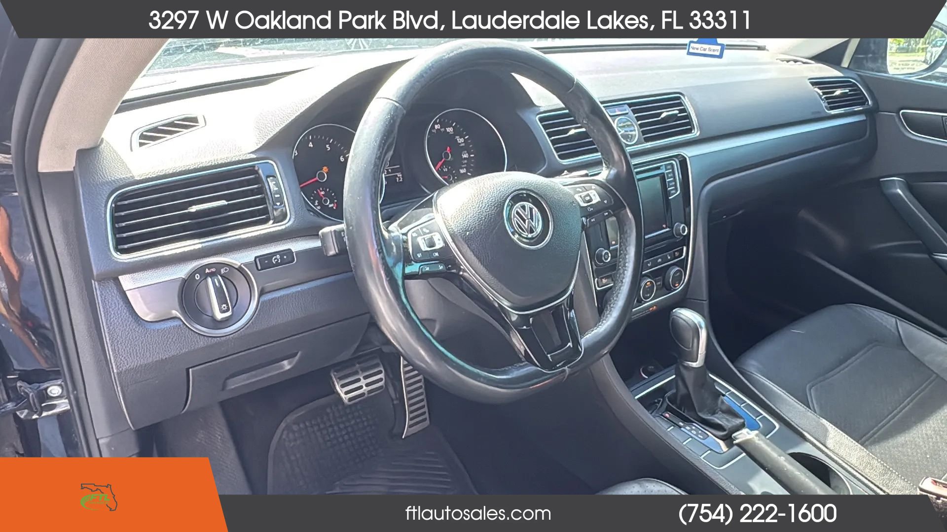 Used 2017 Volkswagen Passat 1.8T R-Line FWD image 36