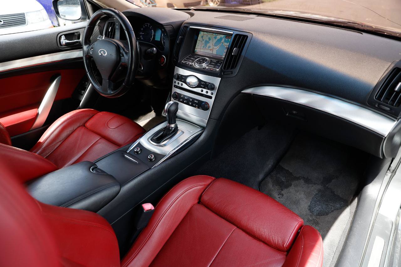Used 2014 INFINITI Q60 IPL RWD image 18