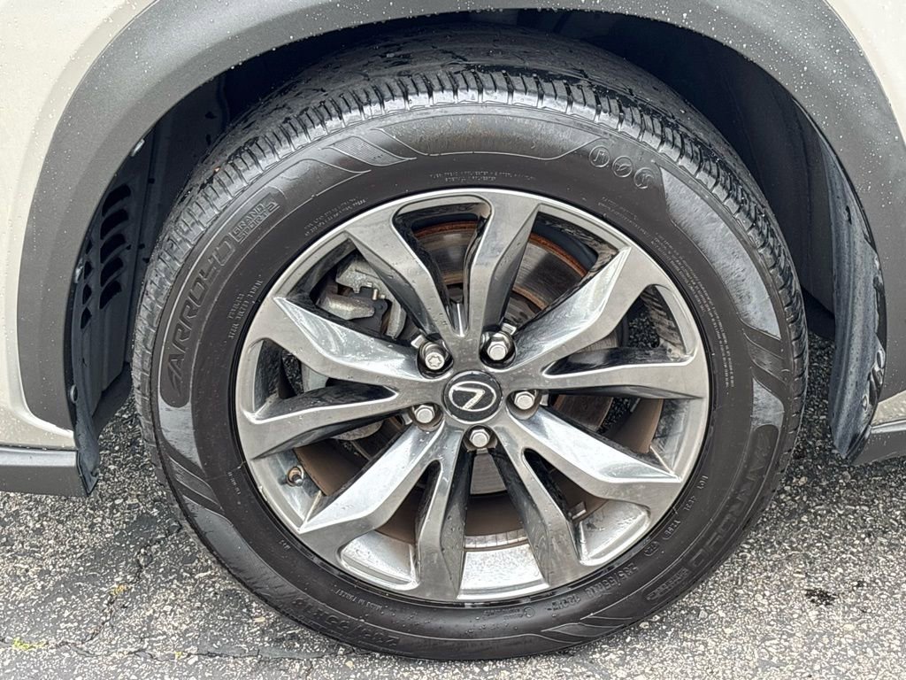 Used 2019 Lexus NX 300 F Sport w/ F Sport Premium Package image 32
