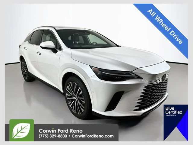Used 2025 Lexus RX 350 w/ Convenience Package