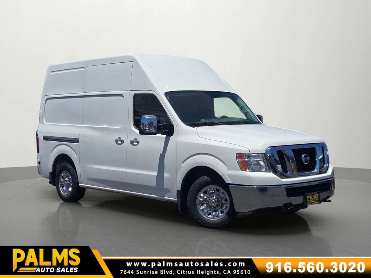 Used 2018 Nissan NV 3500 SL