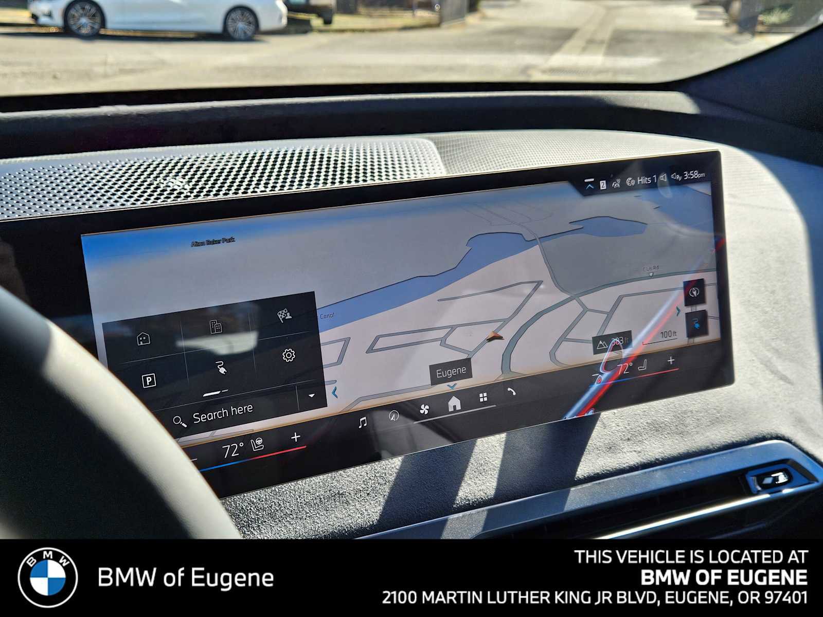 New 2026 BMW iX xDrive45 w/ M Sport Package image 29