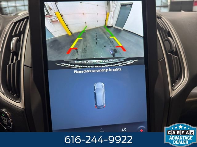Used 2024 Ford Edge SEL w/ Convenience Package image 15