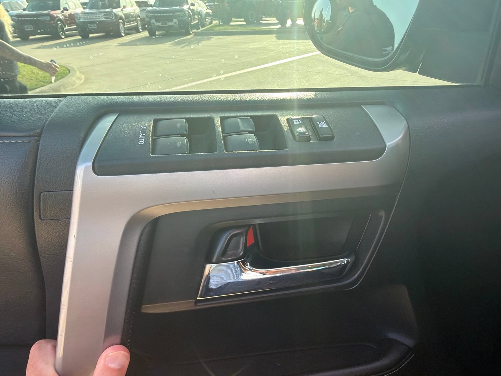 Used 2017 Toyota 4Runner SR5 RWD image 20