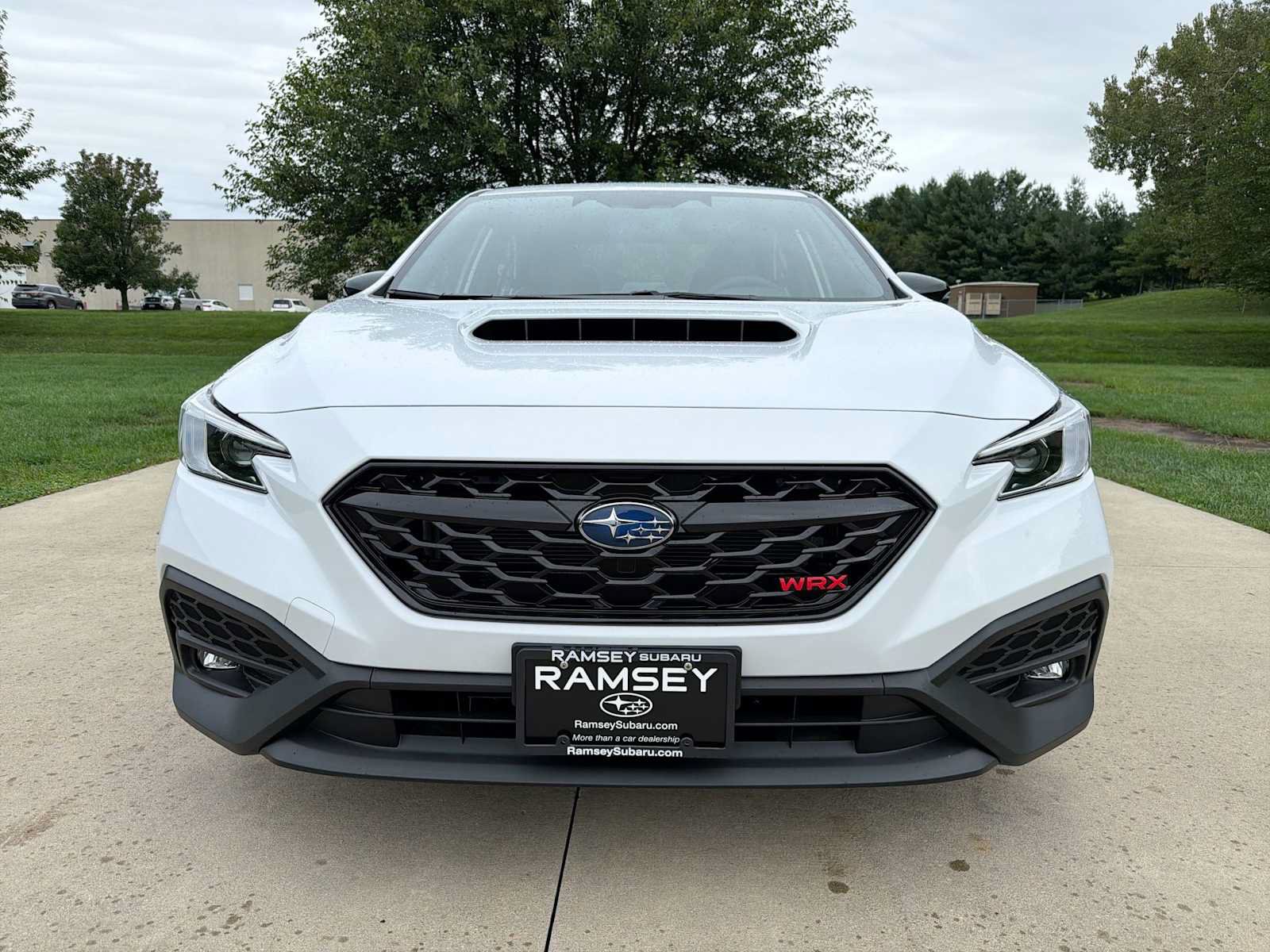 New 2026 Subaru WRX tS AWD/4WD image 9