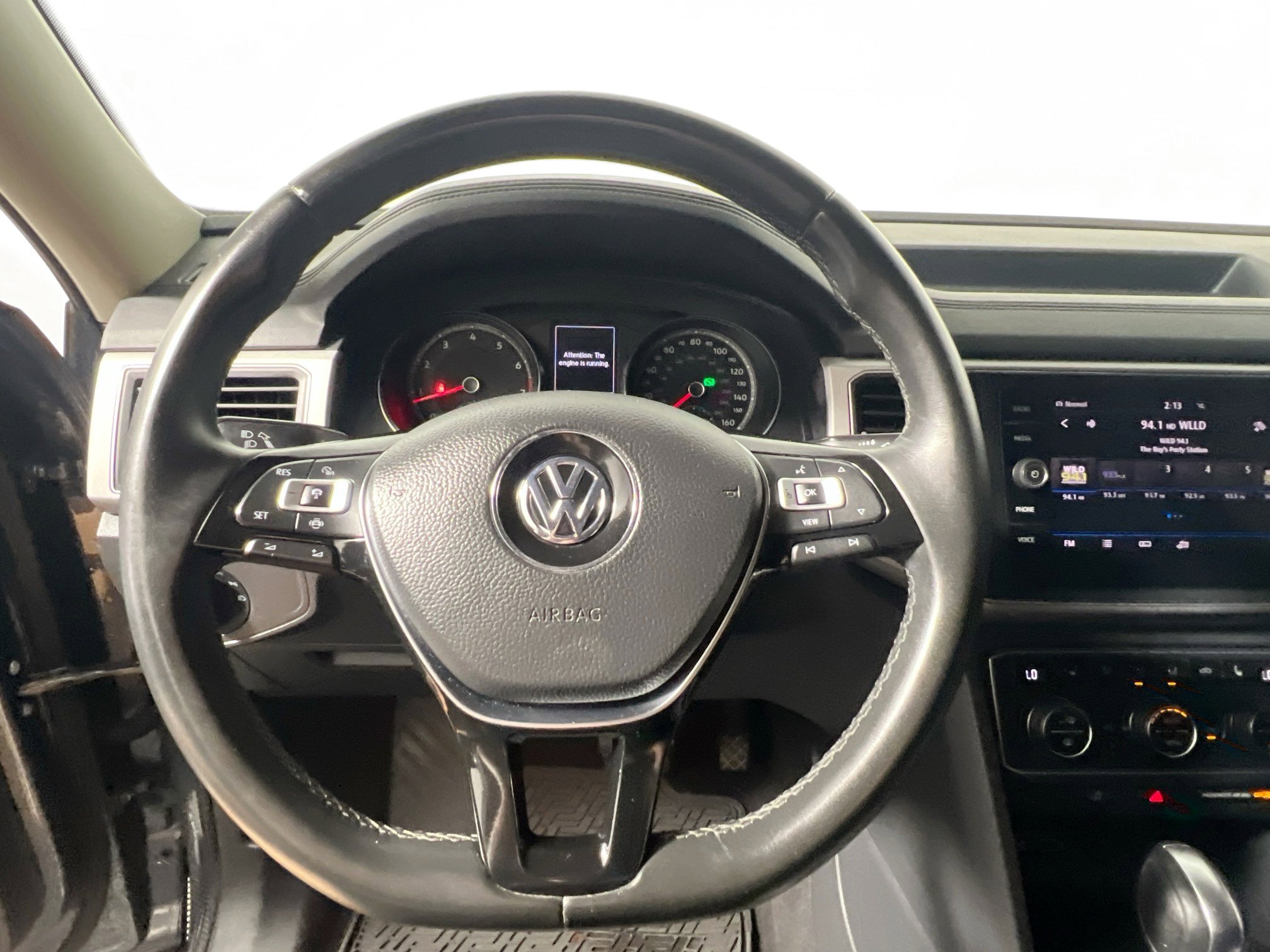 Used 2019 Volkswagen Atlas SE AWD/4WD image 17
