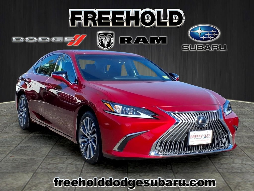 Used 2019 Lexus ES 350 w/ Premium Package FWD image 1