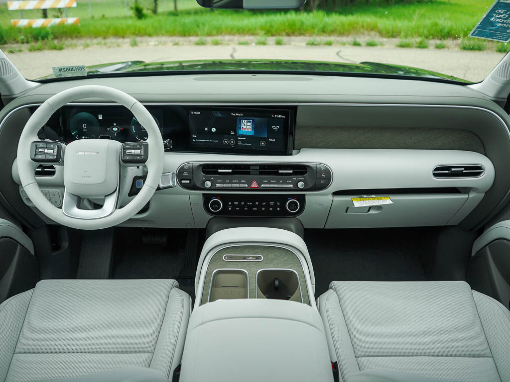 New 2026 Hyundai Palisade SEL Premium AWD/4WD image 15