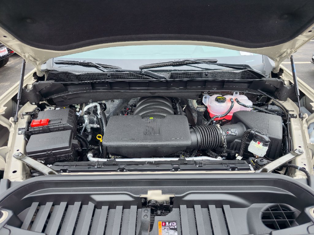 New 2026 GMC Sierra 1500 AT4 w/ AT4 Premium Package AWD/4WD image 30
