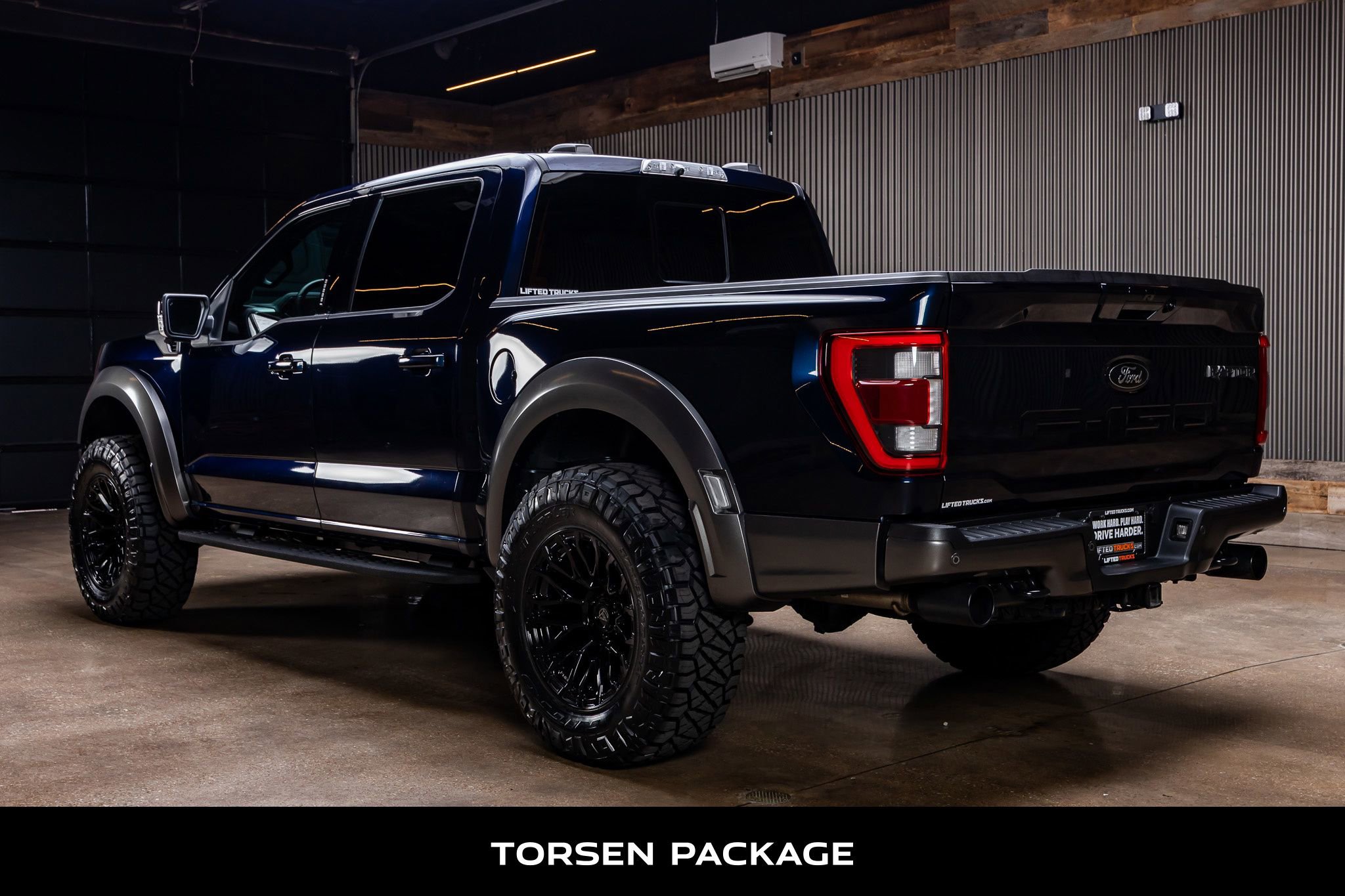 Used 2022 Ford F150 Raptor w/ Equipment Group 801A High AWD/4WD image 7