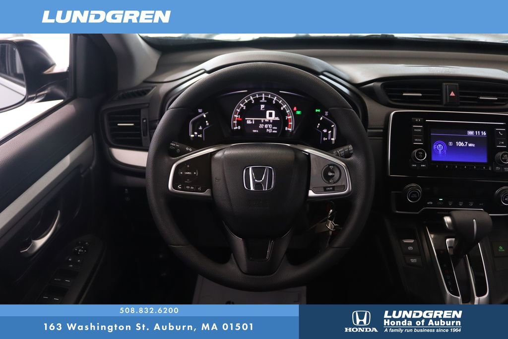 Used 2017 Honda CR-V LX image 18