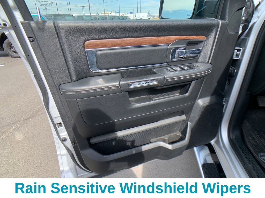 Used 2016 RAM 1500 Laramie w/ Convenience Group image 11