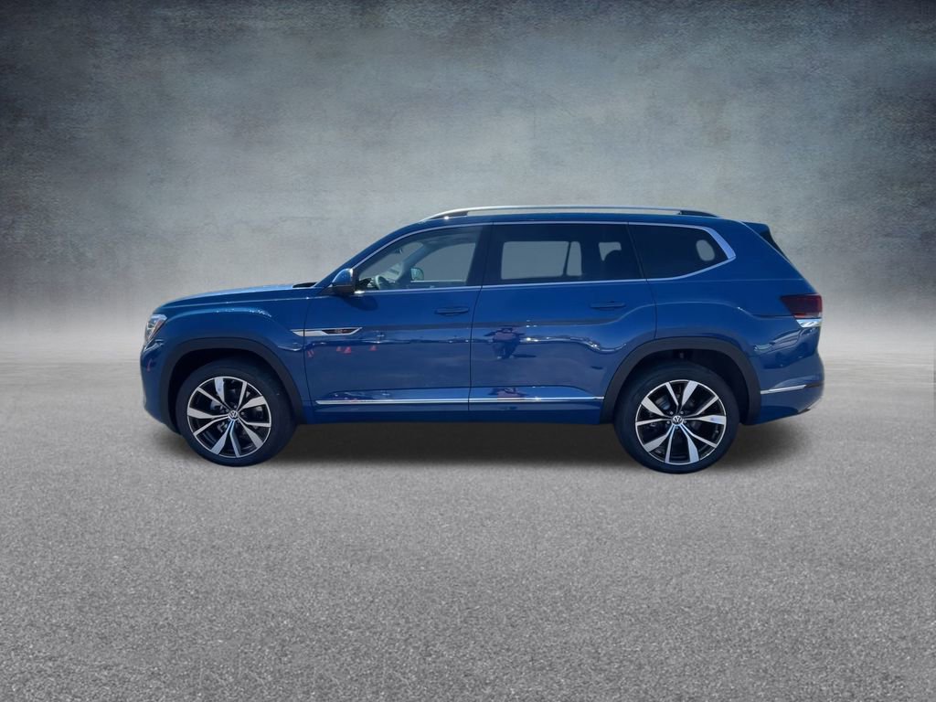 New 2025 Volkswagen Atlas SEL Premium R-Line image 12