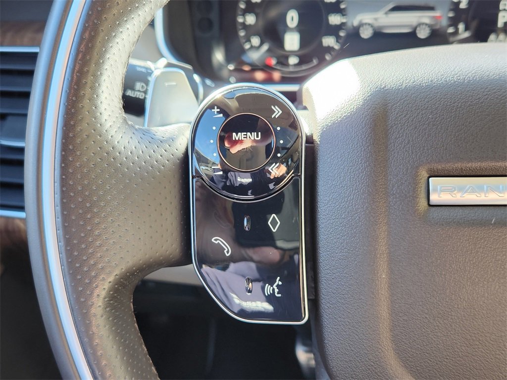 Used 2020 Land Rover Range Rover Sport HSE Dynamic image 19