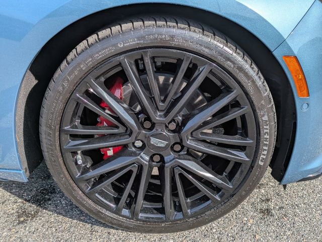 Used 2024 Cadillac CT5 V w/ Premium Package RWD image 11