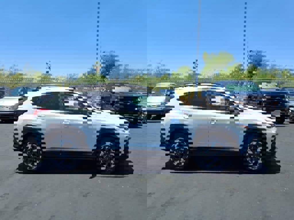 New 2025 Subaru Crosstrek 2.5i Limited w/ Popular Package #3A image 16