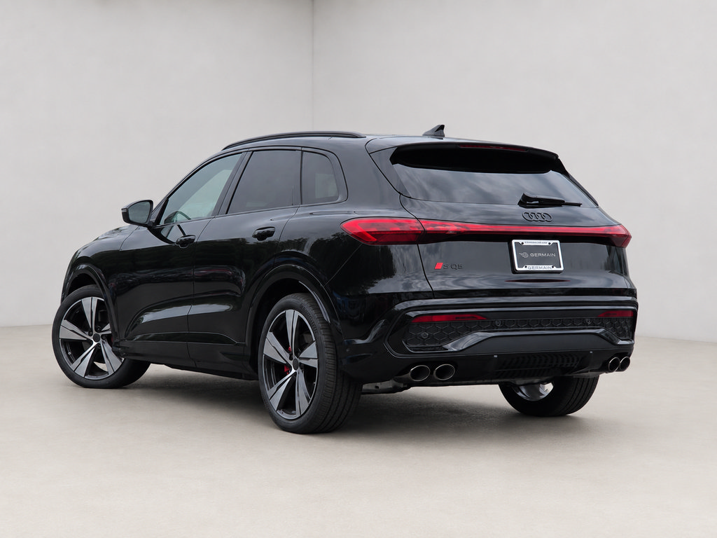 New 2026 Audi SQ5 Premium Plus AWD/4WD image 5