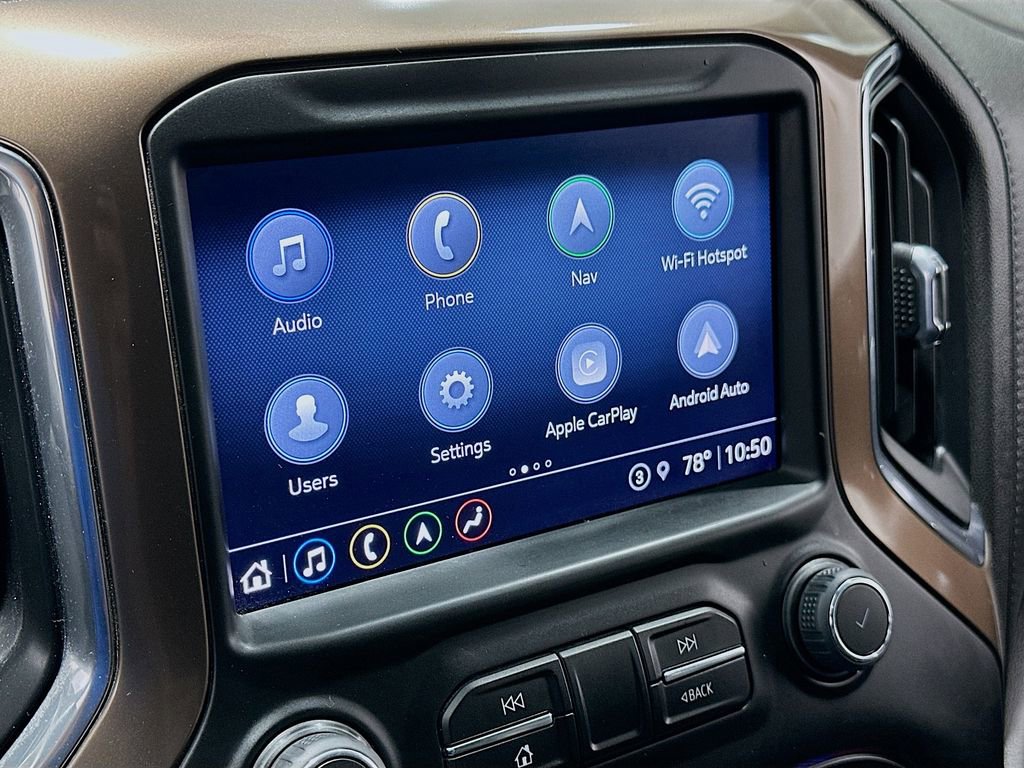 Used 2022 Chevrolet Silverado 3500 High Country w/ Safety Package II image 15