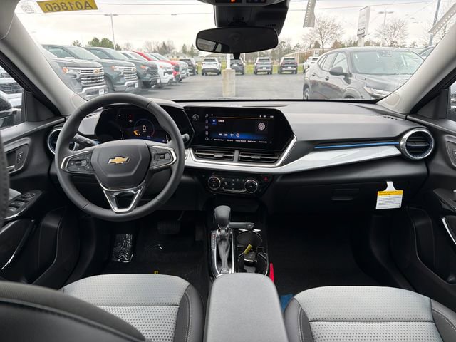 New 2026 Chevrolet Trax LT w/ Driver Confidence Package FWD image 13