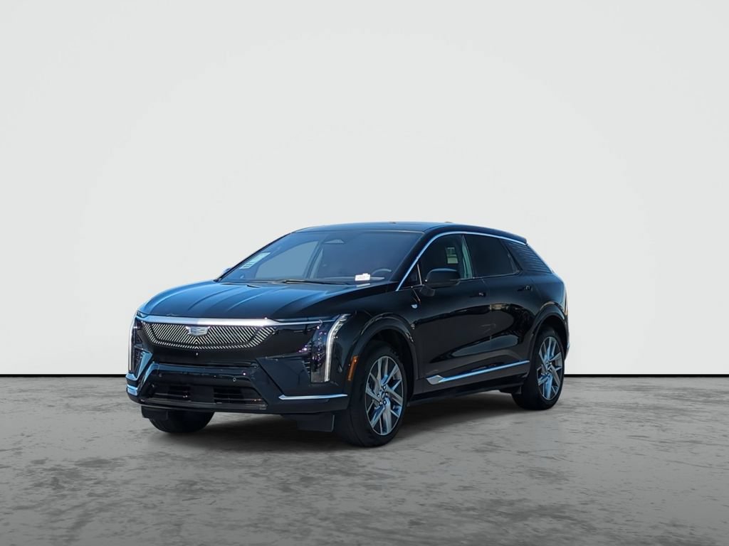 New 2026 Cadillac Optiq Luxury 1 RWD image 4
