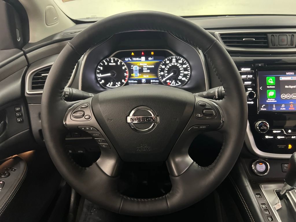 Used 2021 Nissan Murano Platinum w/ Cargo Package image 16