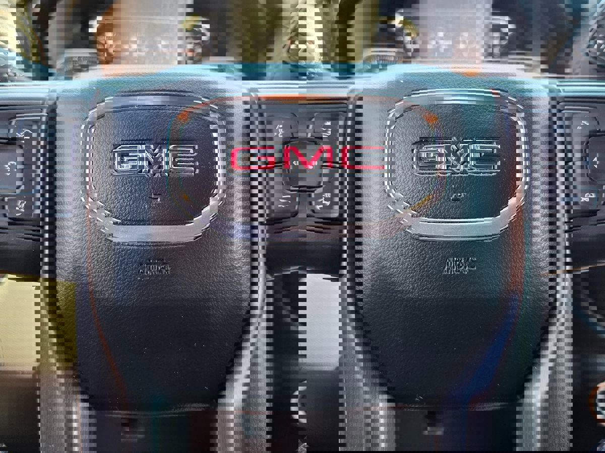 Used 2021 GMC Sierra 1500 AT4 w/ AT4 Value Package image 37