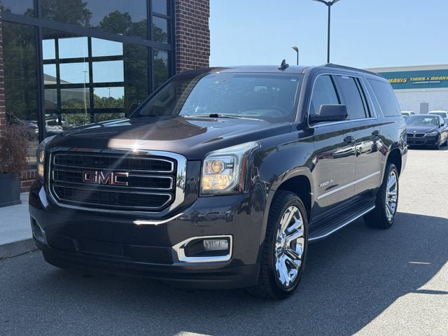 Used 2017 GMC Yukon XL SLT w/ Premium Edition