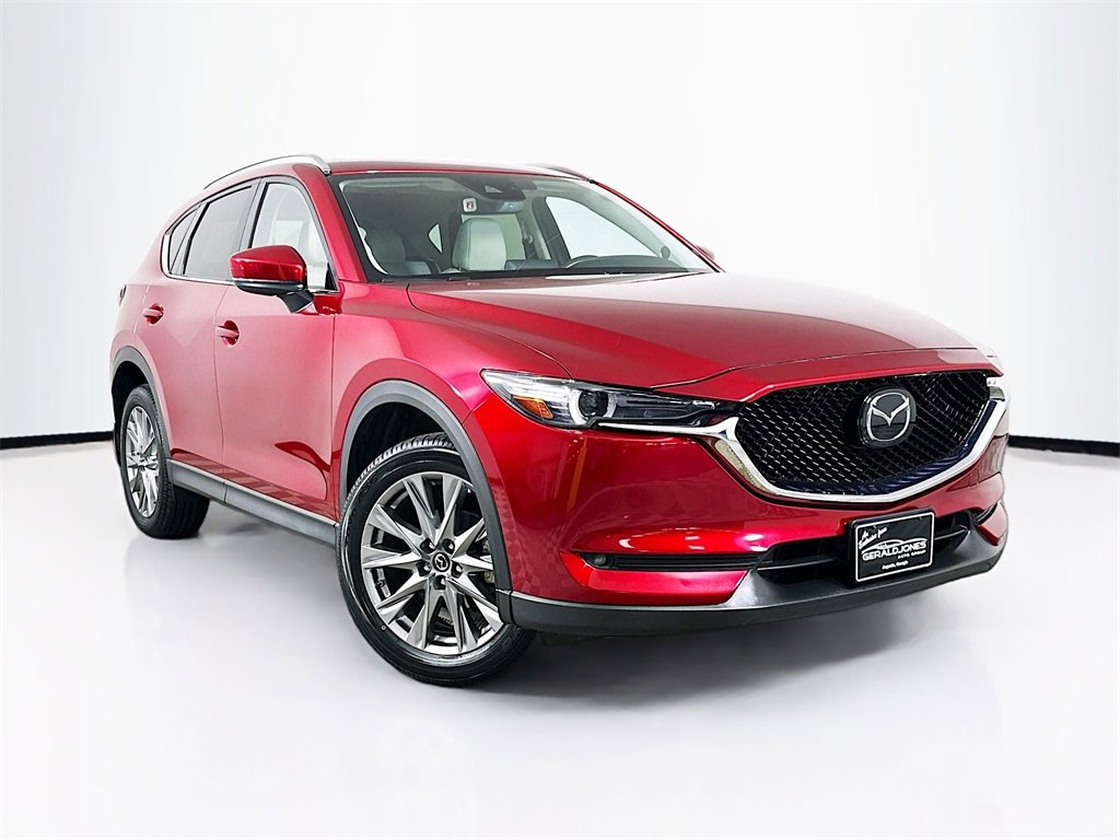 Used 2020 MAZDA CX-5 Grand Touring