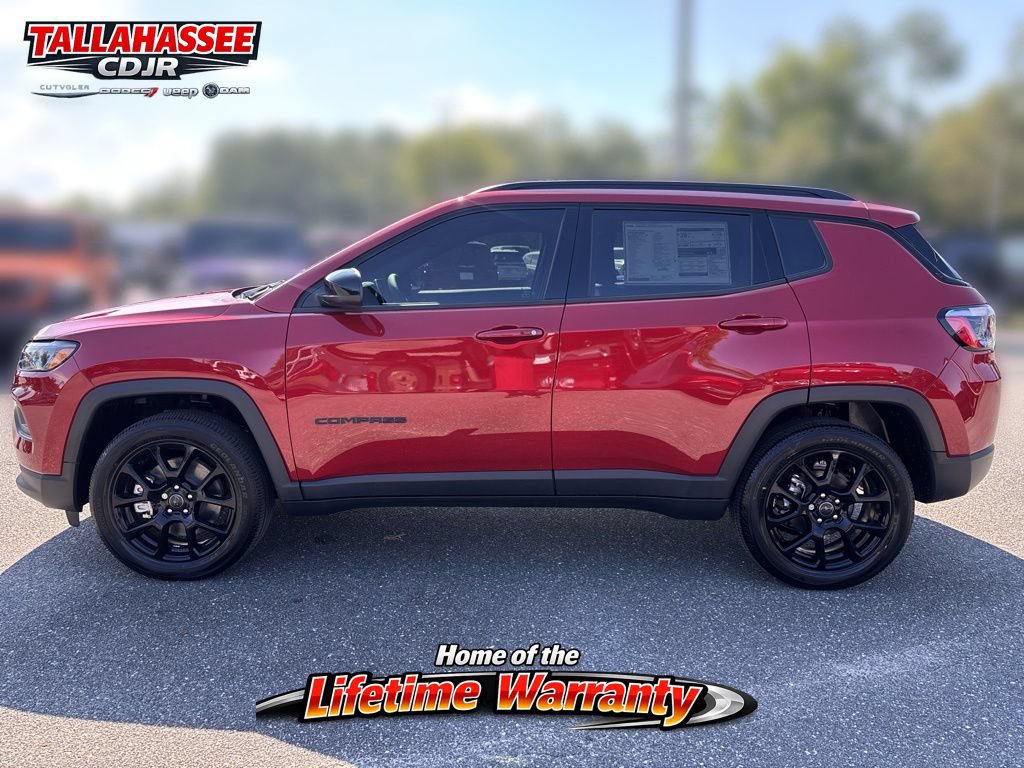New 2026 Jeep Compass Latitude AWD/4WD image 8