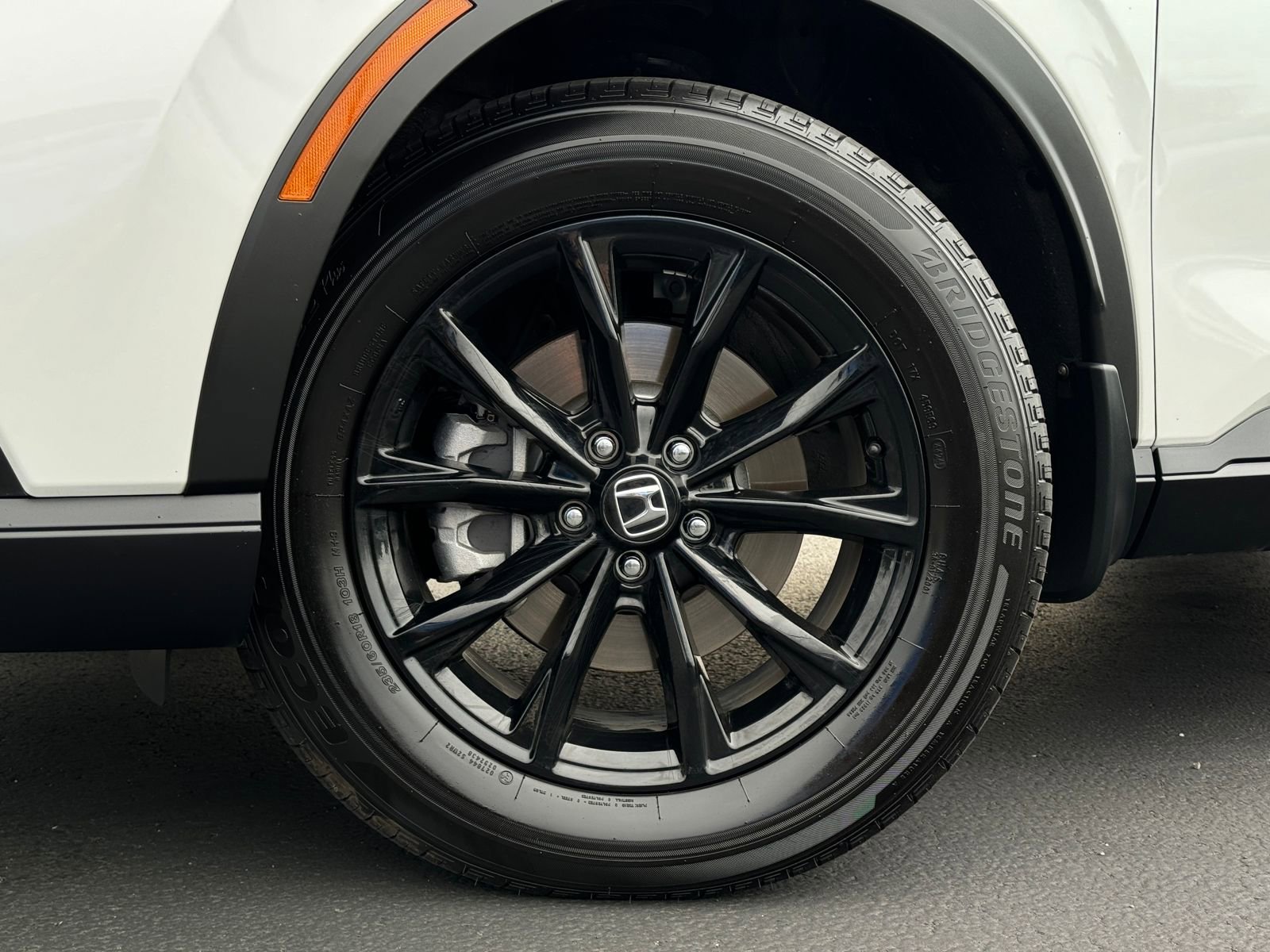 Certified 2025 Honda CR-V Sport image 29