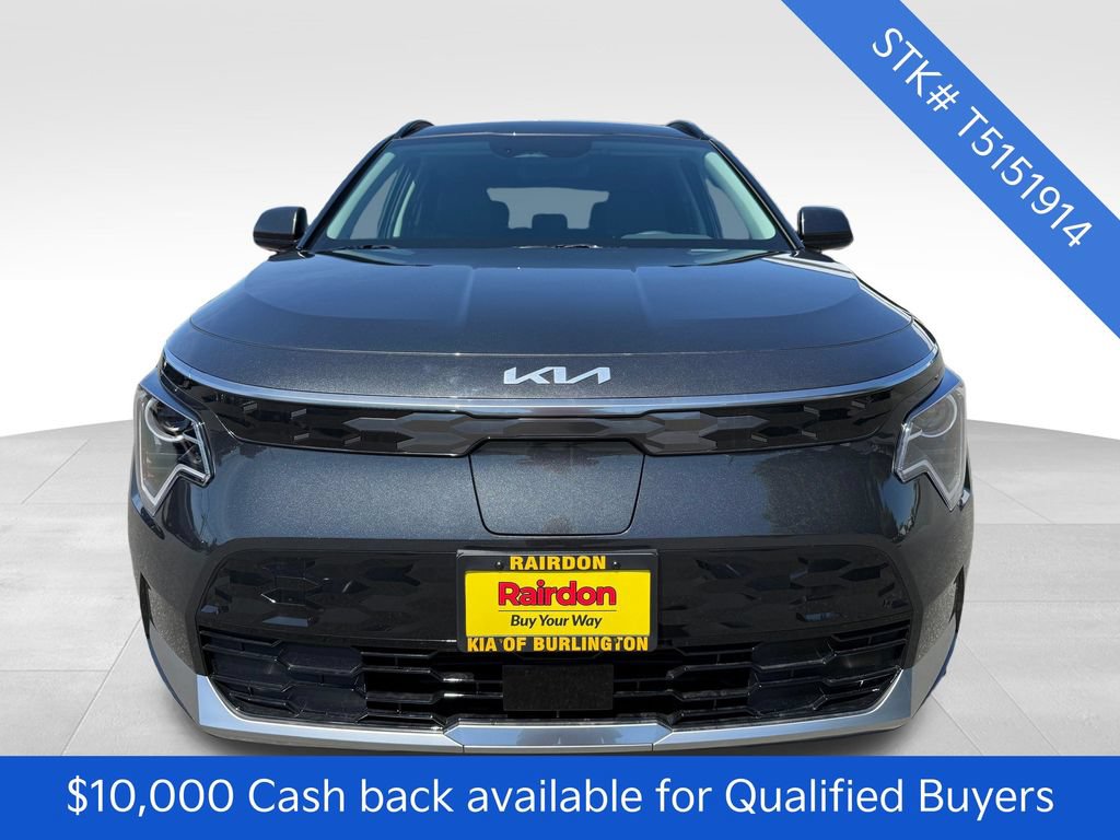 New 2026 Kia Niro Wind w/ Wind Preserve Package FWD image 2