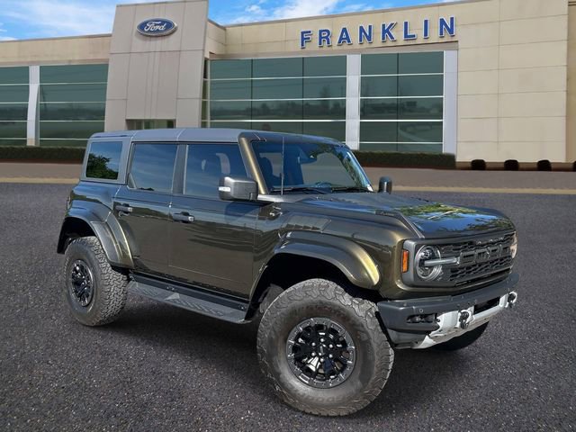 Certified 2024 Ford Bronco Raptor w/ Interior Carbon Fiber Pack 6 AWD/4WD image 1