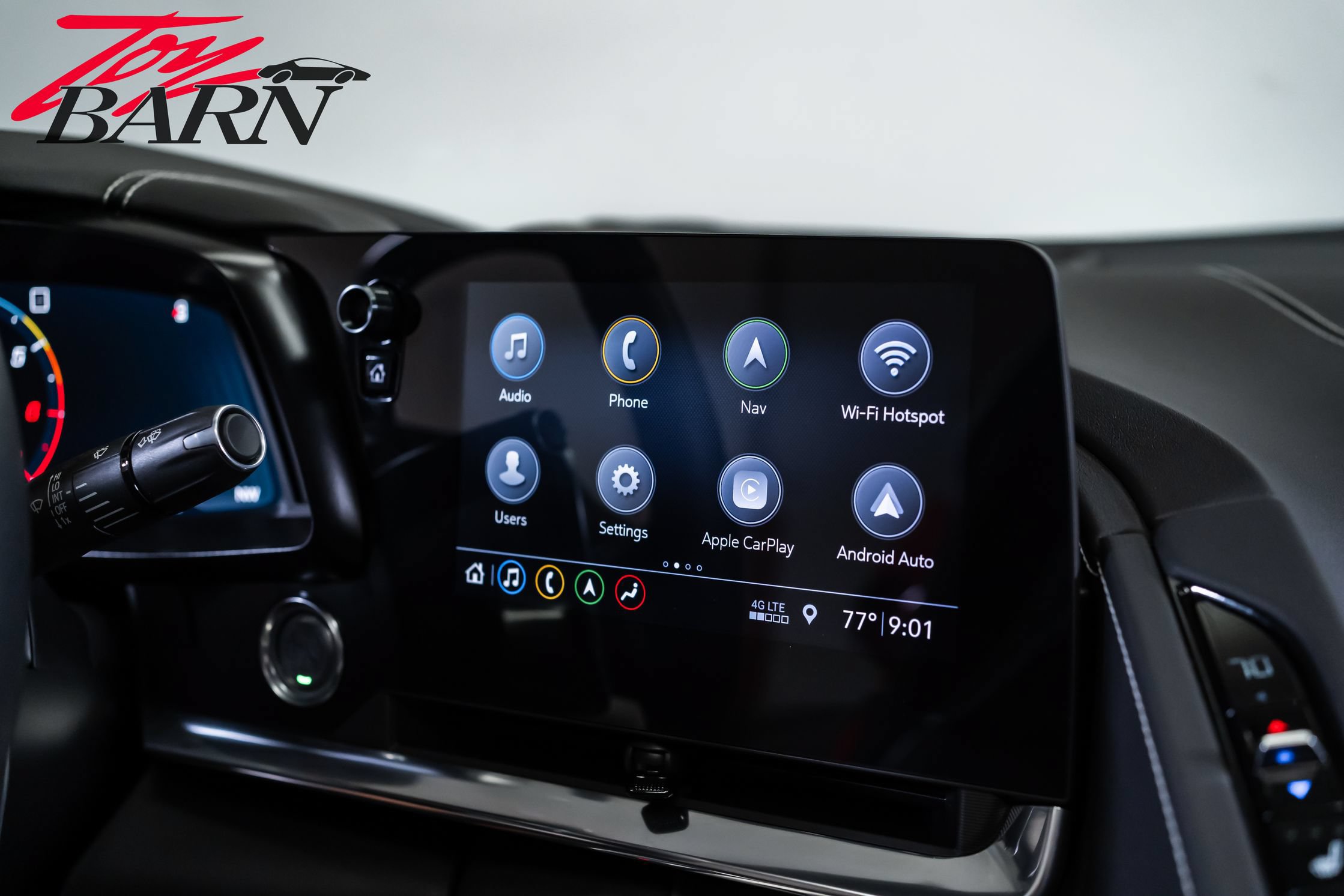 Used 2020 Chevrolet Corvette Stingray Preferred Cpe w/ 2LT Preferred Equipment Group RWD image 42