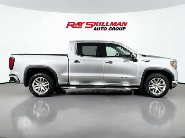Used 2020 GMC Sierra 1500 SLT w/ SLT Premium Plus Package AWD/4WD image 8