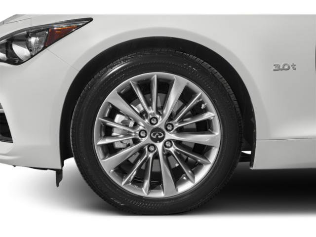 Used 2019 INFINITI Q50 Luxe w/ Essential Package (3.0T Luxe) AWD/4WD image 14